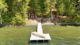 Milam Camp · Milam Camp-Beautiful Lakefront!