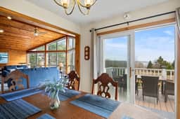 Seaview · Spectacular Ocean View/Whole-House AC/Firepit/Decks