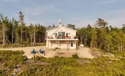 Cadillac Vista · Cadillac Vista -views of Acadia!