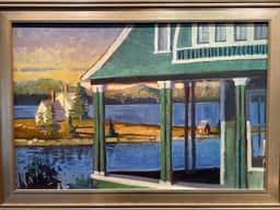 Ledgelawn · Ledgelawn – Stunning Waterfront Views!