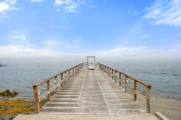 Wharfside Watch – NEW Oceanfront Home!