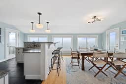 Wharfside Watch – NEW Oceanfront Home!