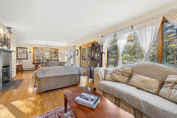 Acadian Woods · Acadian Woods Retreat-Bar Harbor