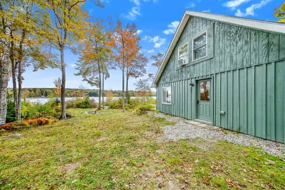 Pointe Branch Lake · Pointe Branch Lake-New!