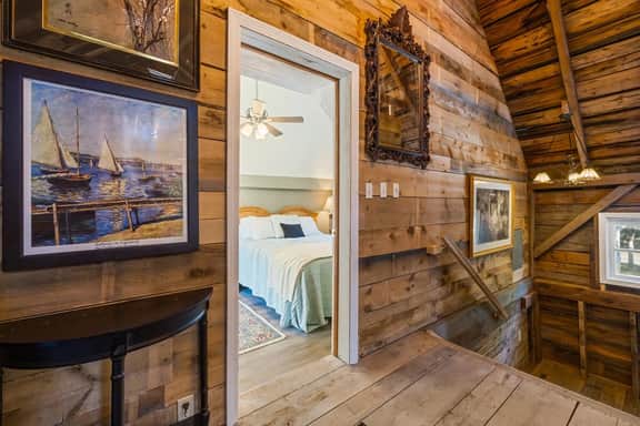Carriage House · The Carriage House!
