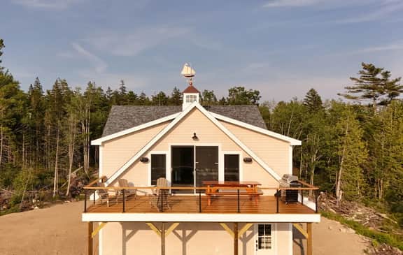 Cadillac Vista · Cadillac Vista -views of Acadia!