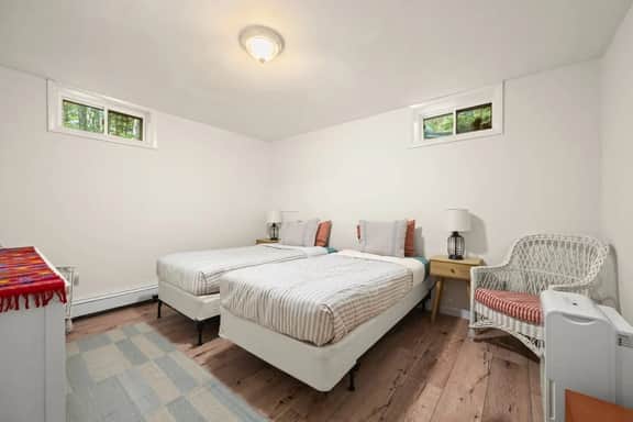 23 & 25 Pine · Pondside Retreat with Private Island!