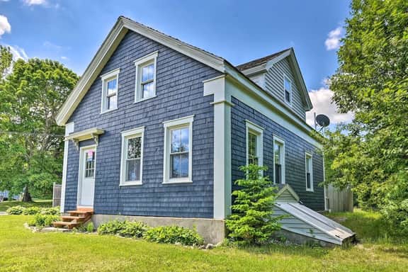 The Maine Retreat · The Maine Retreat! Pet Friendly!
