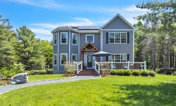 Inner Island Retreat · Beautiful Bar Harbor Home! New!