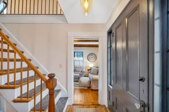 Sea Captains Cottage · Sea Captains Cottage!