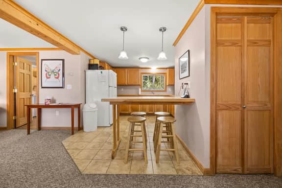 Beech Hill Pond Camp · Beech Hill Pond Camp!