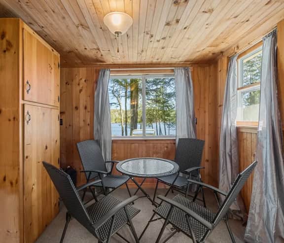 Beech Hill Pond Camp · Beech Hill Pond Camp!