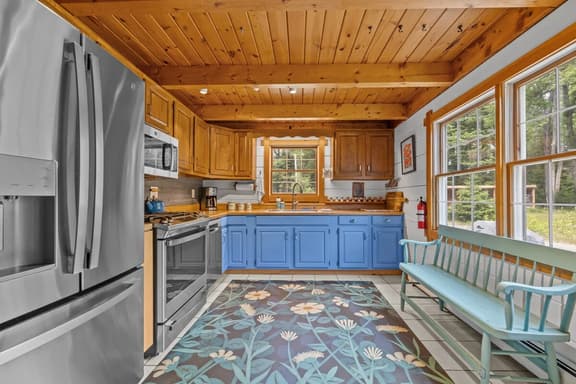 Blueberry Cottage · Blueberry Cottage on the Ocean!
