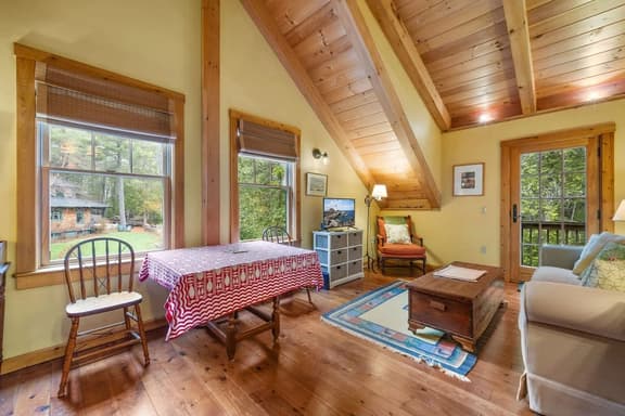 Fernald Point · The Fernald Point Carriage House
