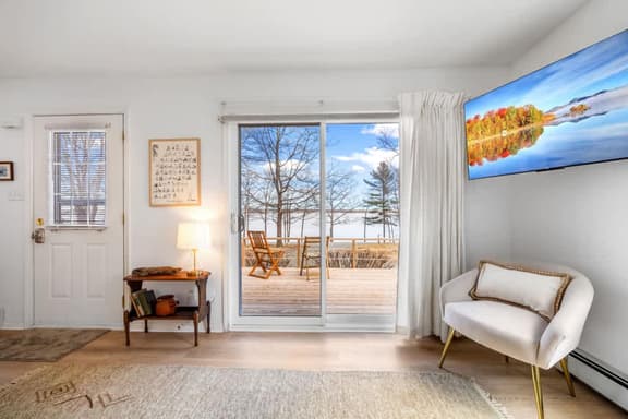 Cove & Cottage · Cove & Cottage at Newbury Neck