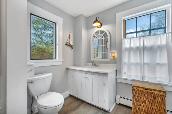 Sea Captains Cottage · Sea Captains Cottage!